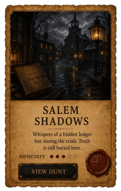 Salem Shadows